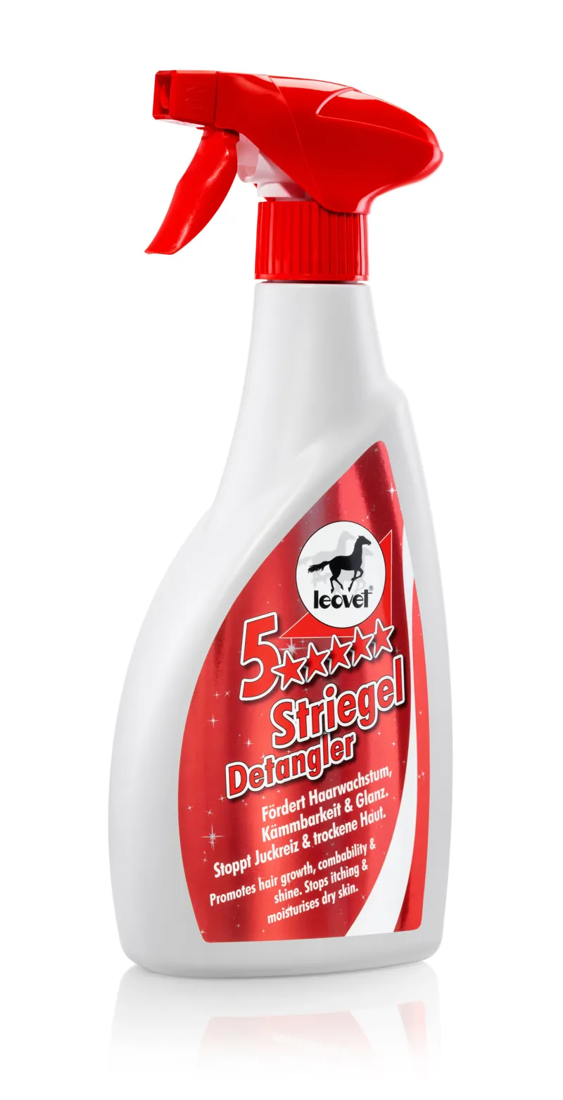 Leovet 5-Star Detangler 550ml